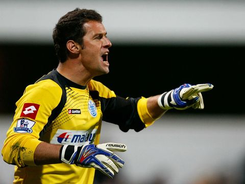 Image of Radek Cerny: Delighted to have signed a new one-year contract