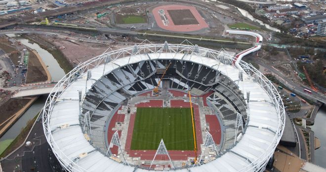 Olympic Stadium: Clubs fighting over it but now interest could have ended