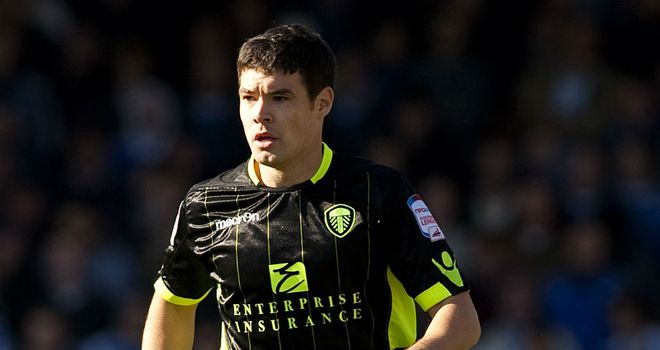 Darren O'Dea: On-loan Celtic defender is enjoying life at Leeds