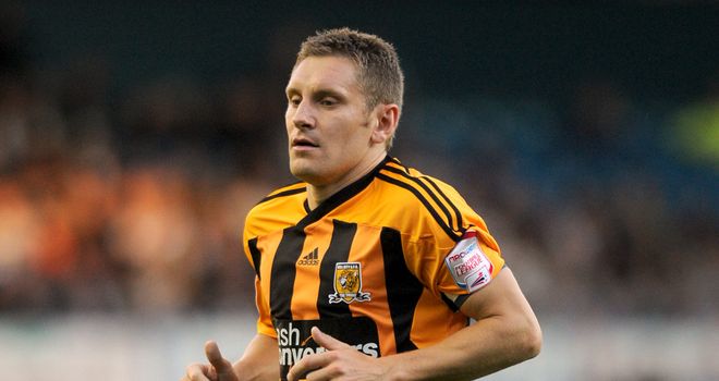 Andy Dawson is set to return to Scunthorpe following ten years at Hull ...