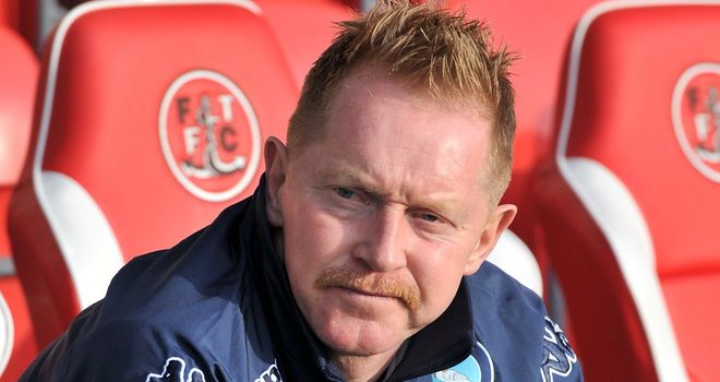 Waddock: Pleased for trio