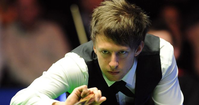 Judd Trump: heads the betting in Germany