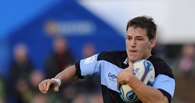 Jordi Pasqualin: Ready to face his former team-mates