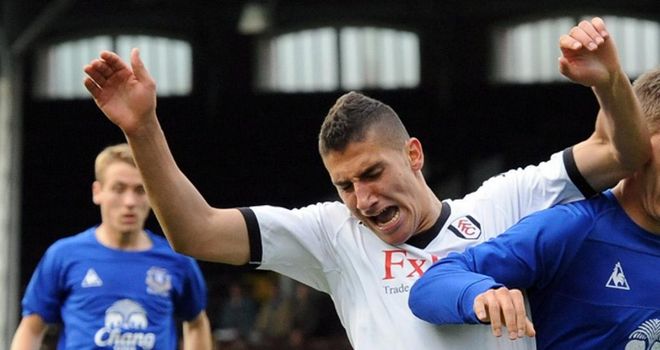 Marcello Trotta: Joining Watford on a one-month loan deal from Fulham