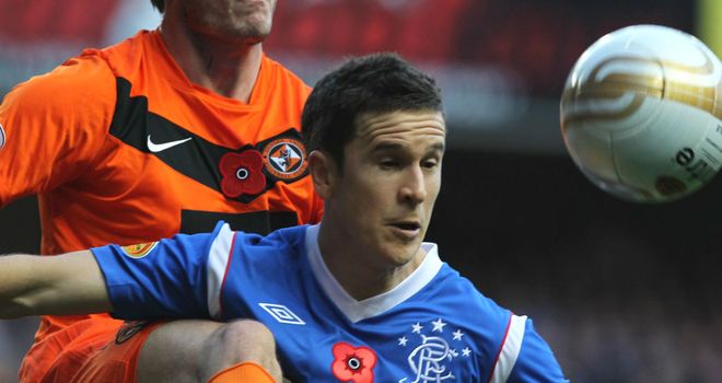 Matt McKay: Could depart Rangers after fee was agreed with Busan I'Park