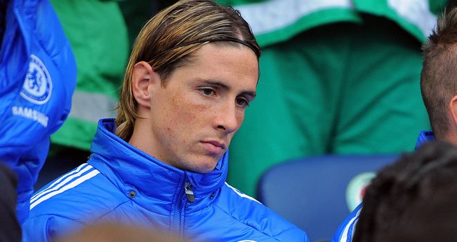 Fernando Torres: Chelsea striker has rejected claims he could be sold in January