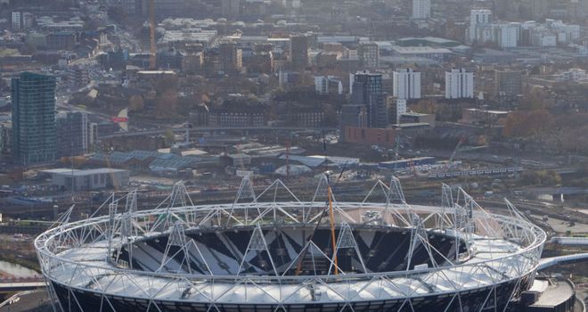 Olympic Stadium: Hosting a costly Games