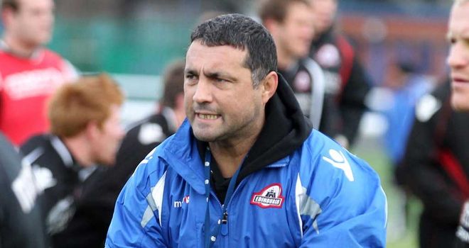 Michael Bradley: Has shuffled his pack for the clash with Ospreys