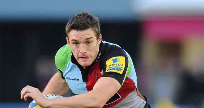 Quins: Chasing 10th Premiership win
