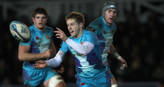 Gareth Steenson: Helped inspire second-half comeback