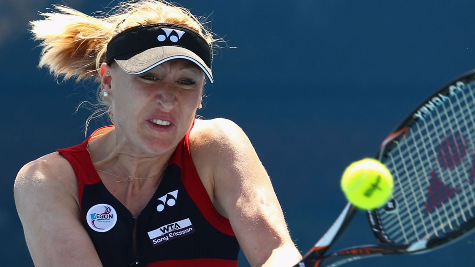 Baltacha eyes shock Tennis News Sky Sports