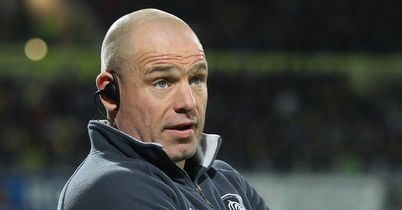 Richard Cockerill: his Leicester side took their chances