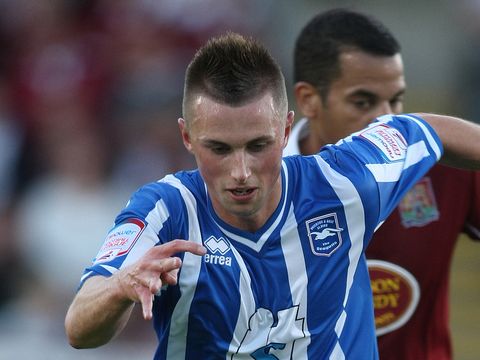 Image of Holroyd: Moves to Morecambe