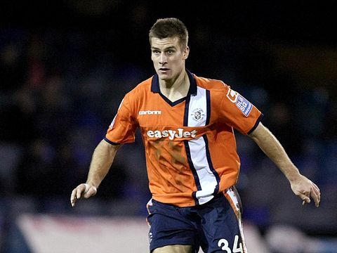Image of Janos Kovacs: Available as a free agent following release by Luton