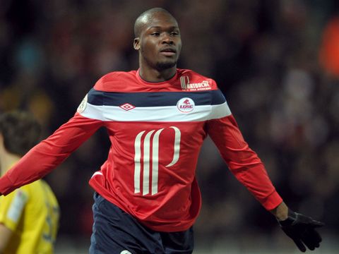 Image of Moussa Sow: Linked to both Liverpool and Spurs