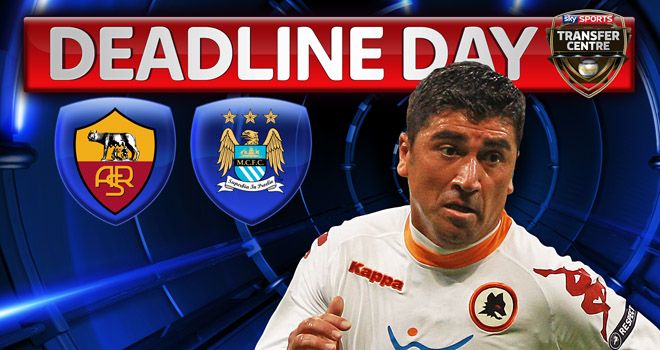 David Pizarro: Won the Serie A title with Roberto Mancini at Inter Milan