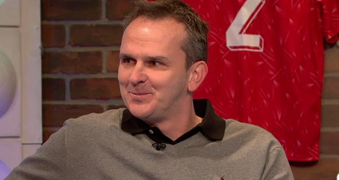 Hamann: in awe of City