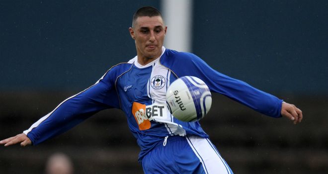 Jordan Mustoe: Keen for more first-team action after making his Wigan debut