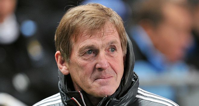 Kenny Dalglish: Delighted with win