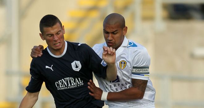 Patrick Kisnorbo: Will miss the remainder of the season with knee ligament damage