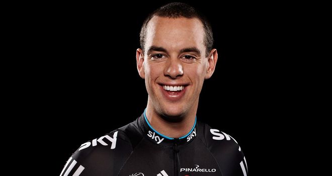 Richie Porte: Proved to be the strongest climber on stage three of the Volta ao Algarve