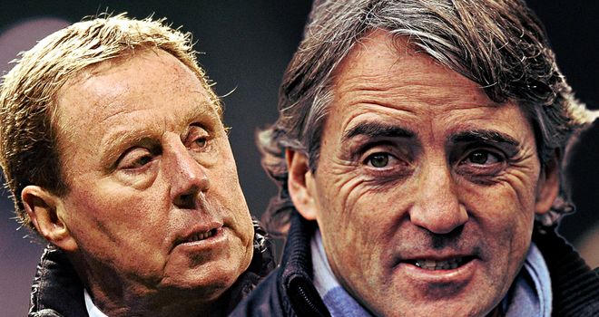 Will Harry, Roberto or Sir Alex be smiling in May?