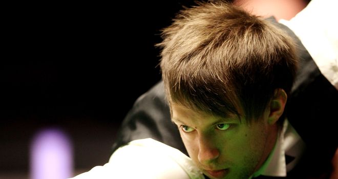 Judd Trump: Bristol potter lost to Xiao Guodong in second round of PTC Grand Finals