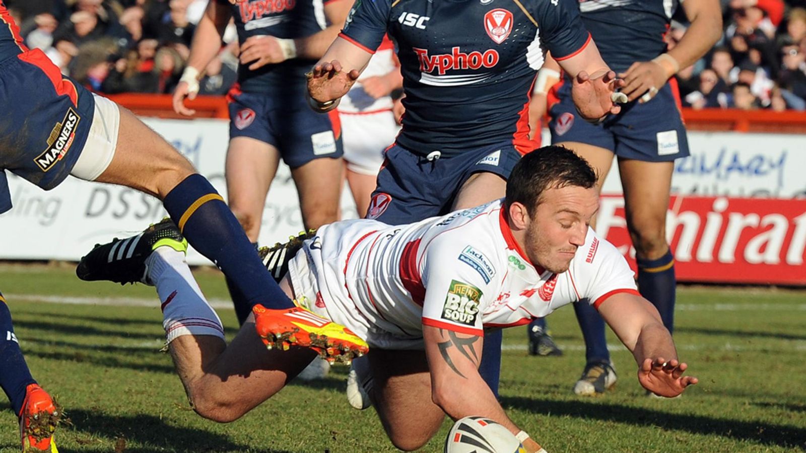 England Knights Hooker Josh Hodgson Poised To Sign Long Term Deal At Hull Kr Rugby League News