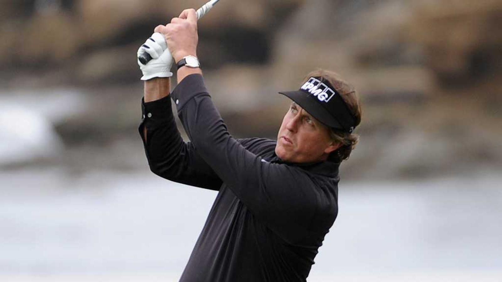 Phil on the rise Golf News Sky Sports