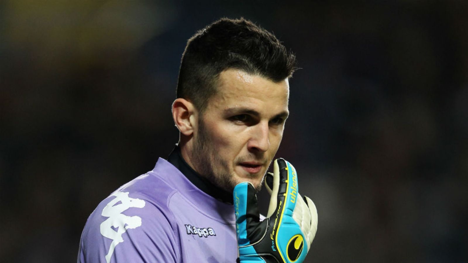 Henderson set for Hammers Football News Sky Sports