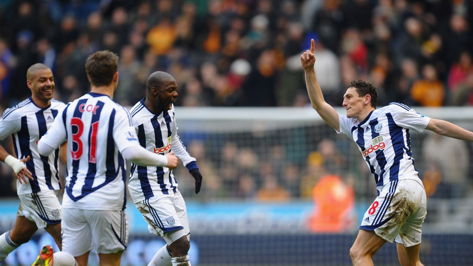 Wolves Vs West Brom / Preview: Blackpool vs. West Bromwich Albion