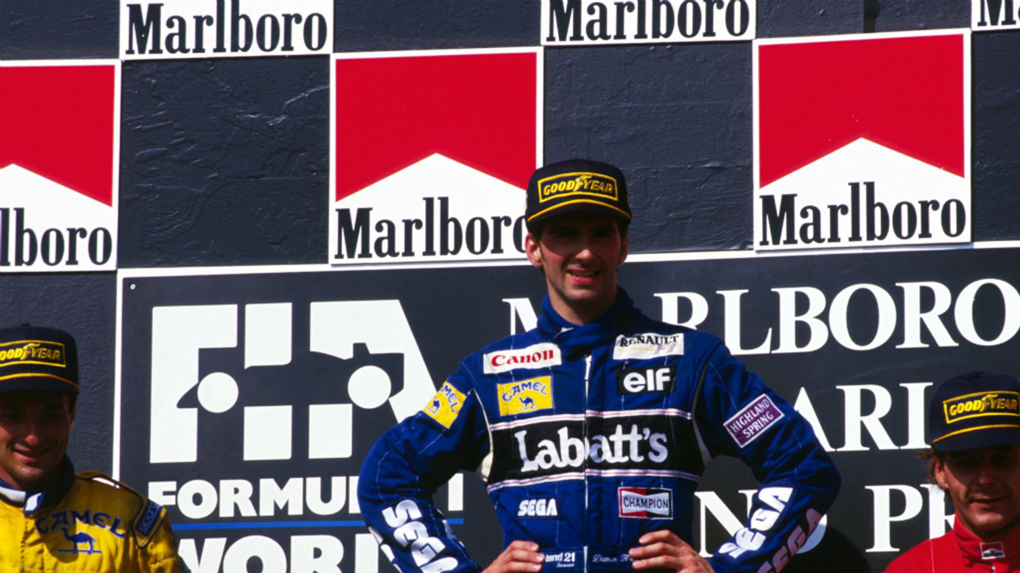 1993 hungarian grand prix