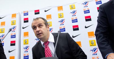 Philippe Saint Andre: Grand Slam hopes ended by 17-17 draw