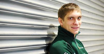 Vitaly Petrov: finished third in Australia last year - his best result in F1