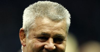 Warren Gatland: Happy with historic victory