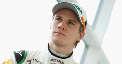 Nico Hulkenberg: Working well with Paul di Resta