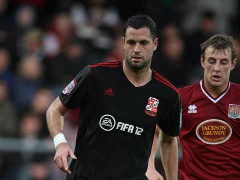 Image of Magera: On his way out