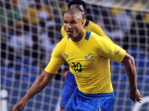 Image of Daniel Cousin: Boss Ally McCoist said Rangers will not appeal the SPL's decision to stop capture of Daniel Cousin