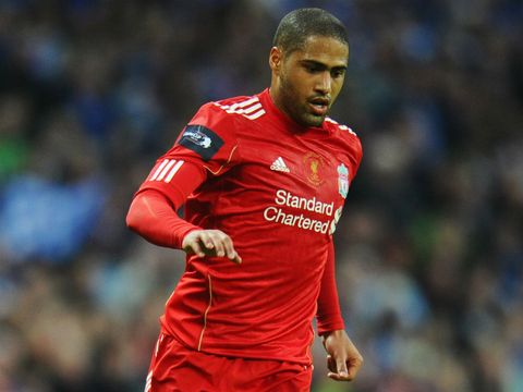 Image of Glenn Johnson: Is pleased with the way Liverpool bounced back quickly from their FA Cup final defeat to Chelsea