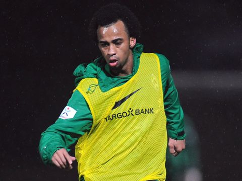 Image of Wesley: Excited about the future