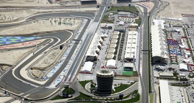 Bahrain will stage the second and third pre-season tests in 2014 | F1 News