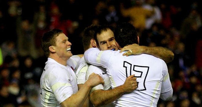 Charlie Hodgson: Saracens fly-half has retained his place in the England team for the trip to Italy