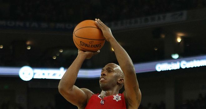 Chauncey Billups: Will now miss the Olympics