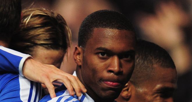 Daniel Sturridge: Youngster has been a useful player for Chelsea this season