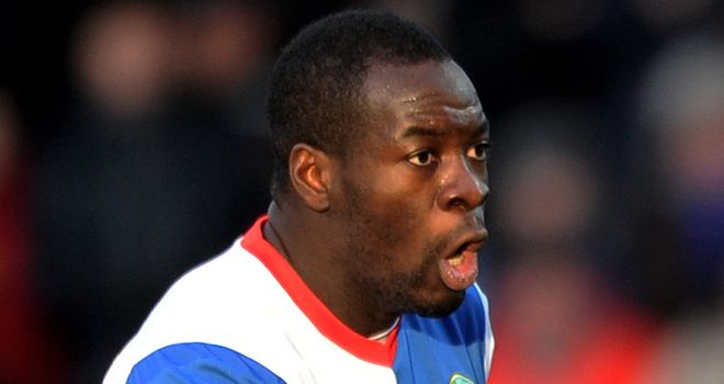 Chris Samba: Has departed Blackburn for Anzhi on four-year deal