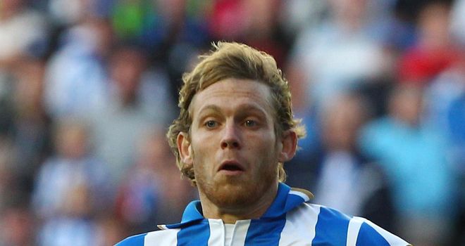 Mackail-Smith: Fired Brighton to victory