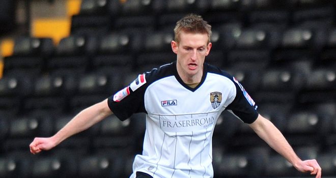 Hughes: Netted only goal for Magpies
