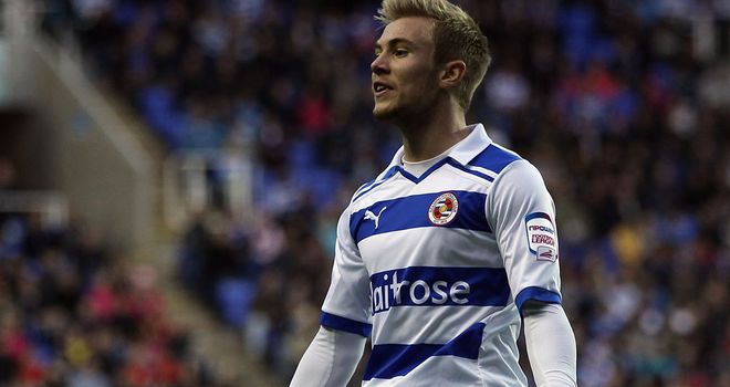 Joseph Mills: Joined Burnley on a season-long loan from Reading