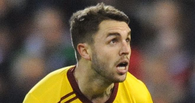 Josh McQuoid: Burnley boss Eddie Howe praised striker's contribution