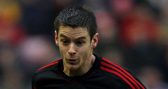 Lukasz Jutkiewicz: Interested in playing in Euro 2012 for Poland